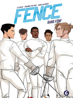 cover image of Fence 5